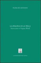 La pagina e la tela. Intersezioni in Virginia Woolf