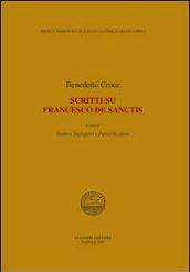 Scritti su Francesco De Sanctis