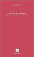 La storia aritmica. Saggio sull'epistemologia di Gaston Bachelard