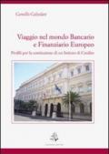 Viaggio nel mondo bancario e finanziario europeo. Profili per la costituzione di un istituto di credito