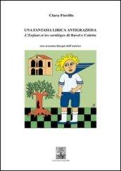 Una fantasia lirica antigraziosa. L'enfant et les sortilèges di Ravel e Colette