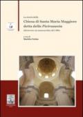 La storia della Chiesa di Santa Maria Maggiore detta della Pietrasantaattraverso un manoscritto del 1880