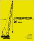 Cantieri di architettura