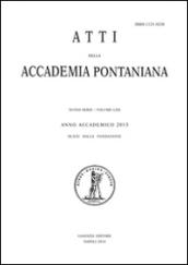 Atti della Accademia Pontaniana (2013). 42.