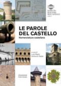 Le parole del castello. Nomenclatura castellana