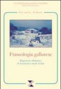 Fraseologia gallurese. Repertorio alfabetico di locuzioni e modi di dire