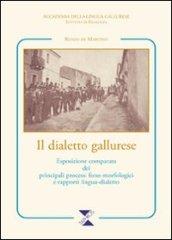 Il dialetto gallurese