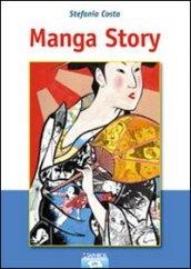 Manga story