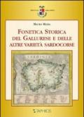 Fonetica storica del gallurese e delle altre varietà sardocorse