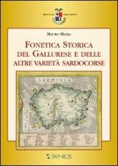 Fonetica storica del gallurese e delle altre varietà sardocorse