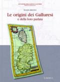 Le origini dei galluresi e della loro parlata