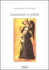 Canzoniere in pillole