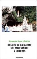 Dolore ed emozioni nei miei viaggi a Lourdes