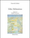 Liber alchemicus