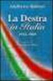 La destra in Italia (1945-1969)