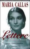 Lettere, scritti, interviste, pensieri