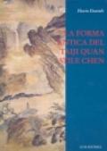 La forma antica del Taiji Quan stile Chen (83 movimenti)