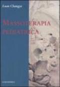 Massoterapia pediatrica