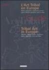 L'art tribal en Europe-Tribal art in Europe. Guide 2004. 1.