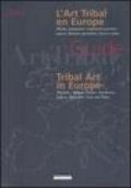 L'art tribal en Europe-Tribal art in Europe. Guide 2004. 1.