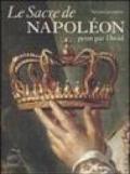Le sacre de Napoléon peint par David
