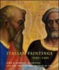 Italian paintings, 1250-1450, in the John G. Johnson Collection and the Philadelphia Museum of Art