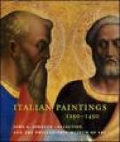 Italian paintings, 1250-1450, in the John G. Johnson Collection and the Philadelphia Museum of Art