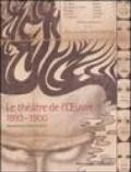 Le théatre de l'Oeuvre 1893-1900. Naissance du théatre moderne. catalogo della mostra (Paris, 12 avril-3 juillet 2005)