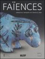 Faiences de l'antiquité. De l'Egypte à l'Iran. Catalogo della mostra (Paris, 10 juin-12 septembre 2005)