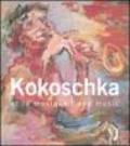 Kokoschka et la musique-Kokoschka and music. Catalogo della mostra (Vevey, 7 luglio-9 settembre 2007). Ediz. illustrata