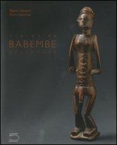 Babembe statuaire-Babembe sculpture