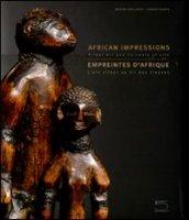 African impressions. Ediz. inglese e francese