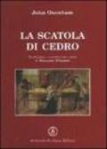 La scatola di cedro