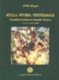 Sulla storia universale. Considerazioni su Joseph Gorres