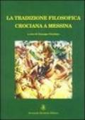 La tradizione filosofica crociana a Messina