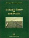 Essere e tempo in Heidegger