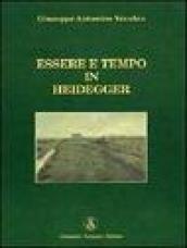 Essere e tempo in Heidegger