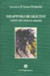 Grappoli di glicine