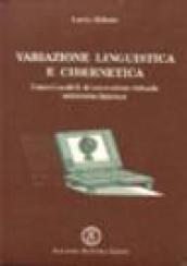 Variazione linguistica e cibernetica