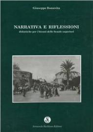 Narrativa e riflessioni. Didattiche per il biennio