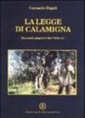 La legge di Calamigna. Racconti popolari dei Nebrodi