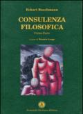Consulenza filosofica. 1.