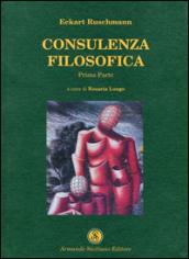 Consulenza filosofica. 1.