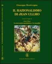 Il razionalismo di Jean Ullmo