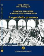 Famiglie straniere a Messina nell'Ottocento. I segni della presenza