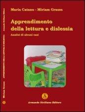 Apprendimento della lettura e dislessia