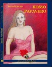 Rosso papavero