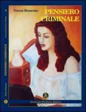 Pensiero criminale