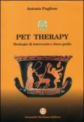 Pet therapy. Strategie d'intervento e linee guida