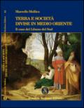 Terra e società divise in Medio Oriente. Il caso del Libano del sud